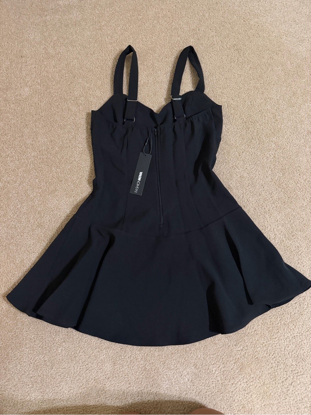 Mini Dress - Picture 2 of 4